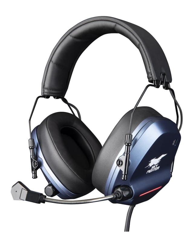 Konix Drakkar Casque gaming Skyfighter One Neuf