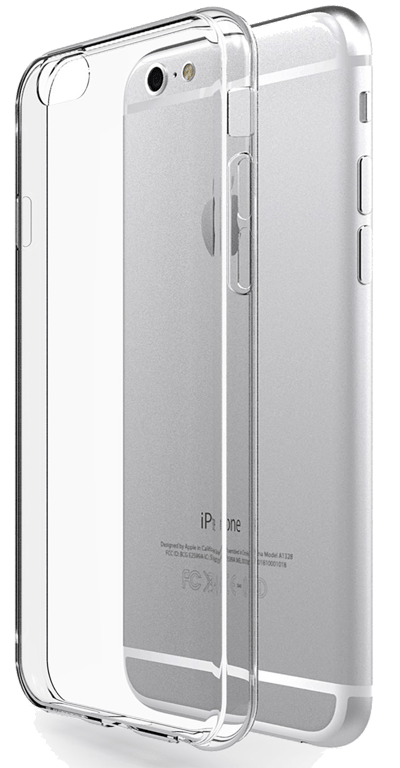 Coque Silicone Transparente IPHONE 5/5S/SE Protection Gel Souple Invisible APPLE