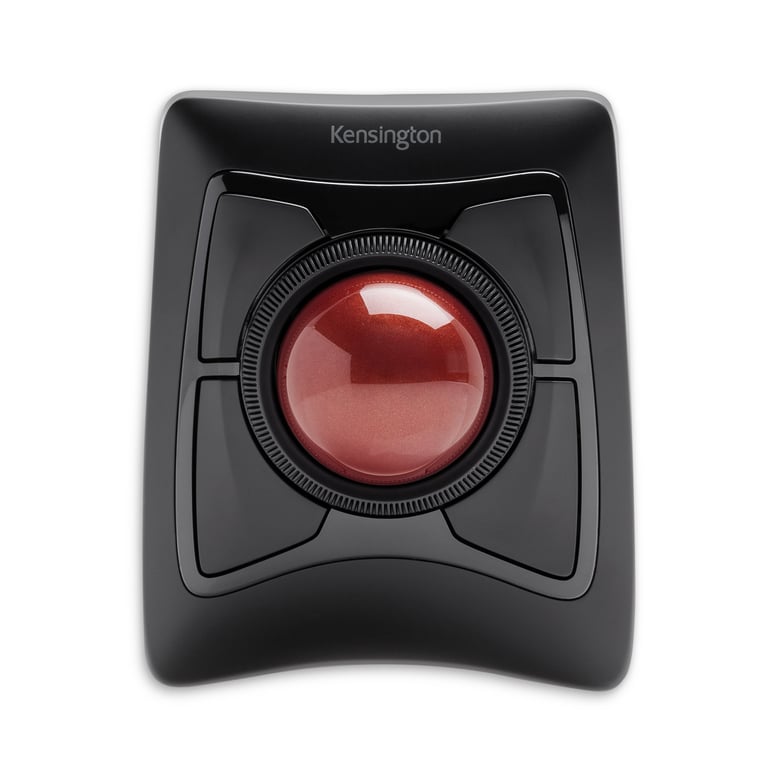 Kensington ExpertMouse Wireless Trackball K72359WW - vue 1