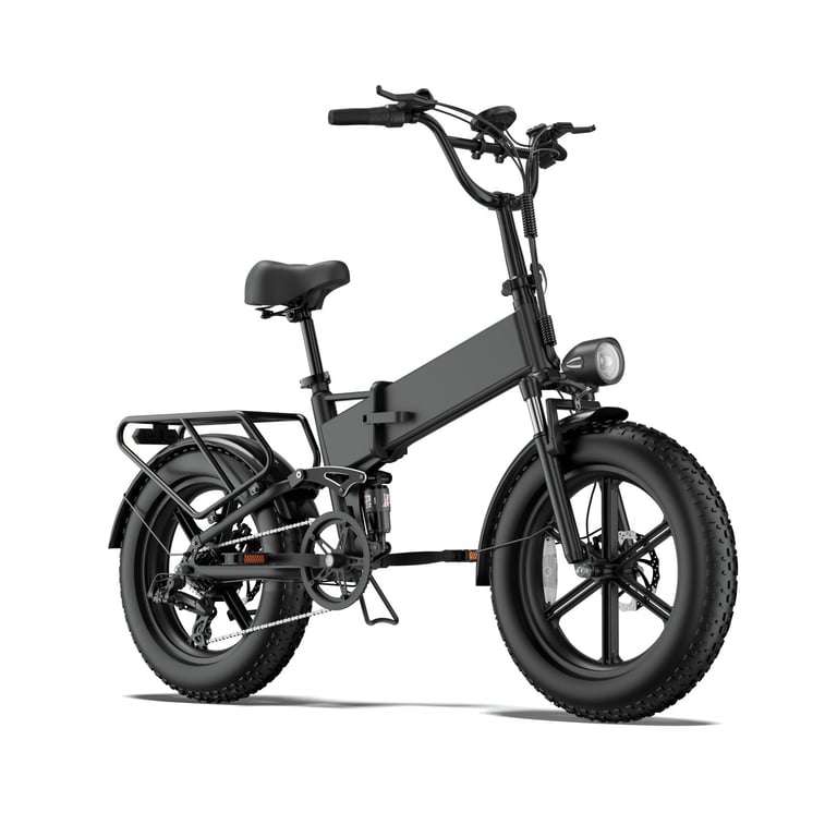 Vélo Électrique URLIFE T5 750W – Batterie Amovible 48V13Ah - vue 3