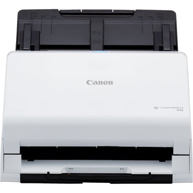 Canon imageFORMULA R30 ADF + escáner alimentado por hojas 600 x 600 DPI A4 Blanco