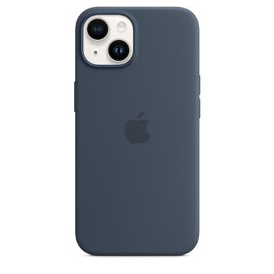 Apple MPRV3ZM/A coque de protection pour téléphones portables 15,5 cm (6.1'') Housse Bleu Apple iPhone 14