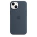 Apple MPRV3ZM/A coque de protection pour téléphones portables 15,5 cm (6.1'') Housse Bleu Apple iPhone 14
