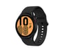 Galaxy Watch4 44mm - Super AMOLED - Bluetooth + 4G- Bracelet sport Noir