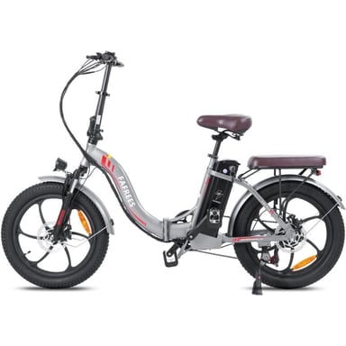 FAFREES F20 Pro Bicicletta elettrica - Motore 250W Batteria 648WH Autonomia 80KM - Grigio