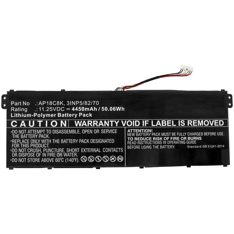 CoreParts MBXAC BA0099 composant de laptop supplémentaire Batterie Neuf