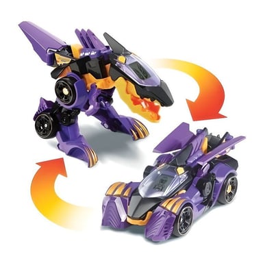 VTECH - Switch + Go Dinos - Brutor, Super Spinosaure Voiture de course