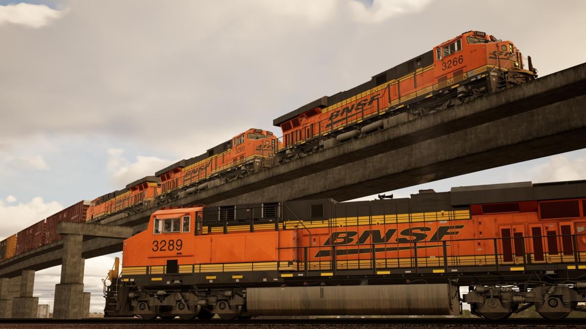 Train Sim World 3 PS5 Neuf - vue 2