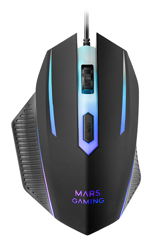 Mars Gaming Combo Gaming 3 en 1 MCP124 - vue 6