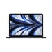 MacBook Air Apple M2 (2022) 13'' 3,5 GHz 256 GB SSD 8 GB Apple GPU 8/8 core Midnight - Qwerty - Portoghese