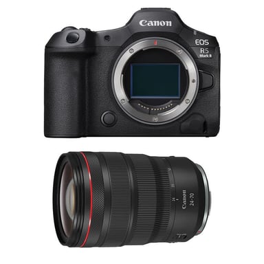 CANON EOS R5 MARK II + RF 24-70mm f/2.8 L IS USM
