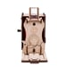 Jollylook Appareil Photo à stenopé en bois - Brown
