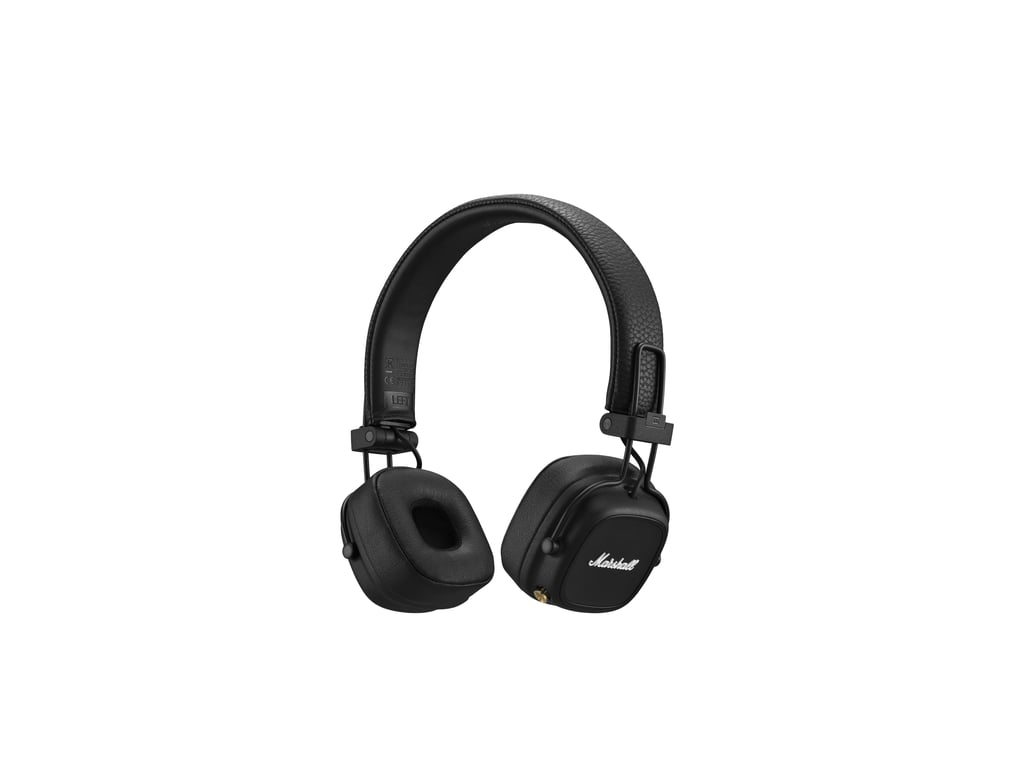 Marshall Major IV Bluetooth Casque Audio Écouteurs, sans fil