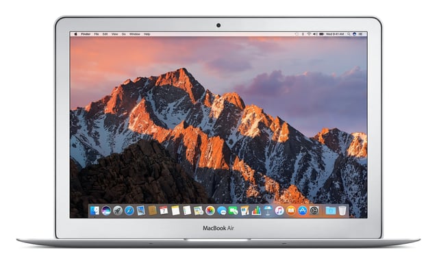 MacBook Air 13,3'' (2017) Intel Core i5 Ram 8Go DD 256Go SSD - Argent