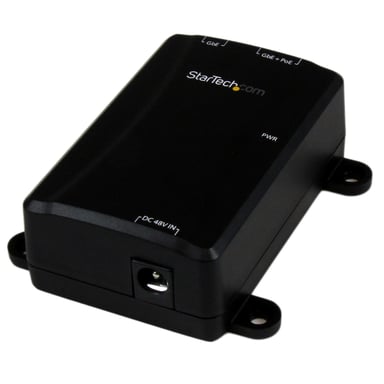 STARTECH StarTech.com Injecteur Gigabit PoE+ à 1 port - Neuf