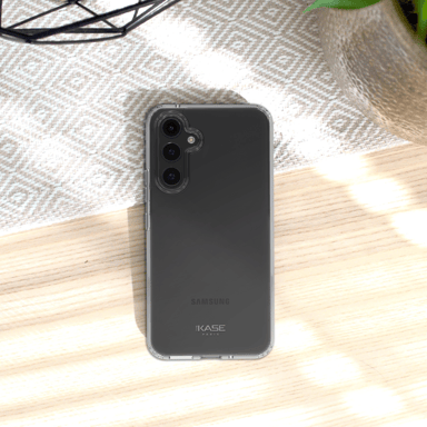 Carcasa híbrida invisible para Samsung Galaxy A54 5G 2023, Transparente