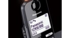 Teléfono Inalámbrico Panasonic KX-TGE250SPB- Negro