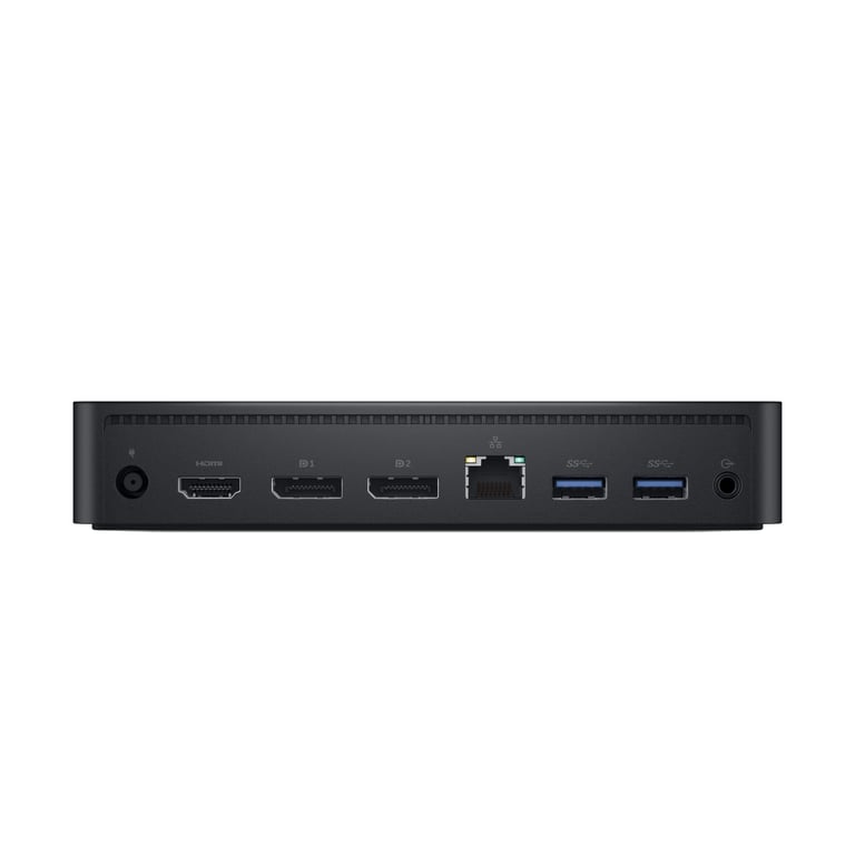 DELL D6000 Avec fil USB 3.2 Gen 1 3.1 Gen 1 Type C - vue 8