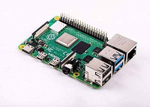 Raspberry Pi 4 Model B carte de développement BCM2711 1 5 MHz - vue 3
