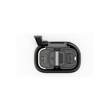 Limpiador a vapor MOVA S10 1500 W 16 000 Pa 1800 ml Negro con accesorios