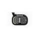 Limpiador a vapor MOVA S10 1500 W 16 000 Pa 1800 ml Negro con accesorios