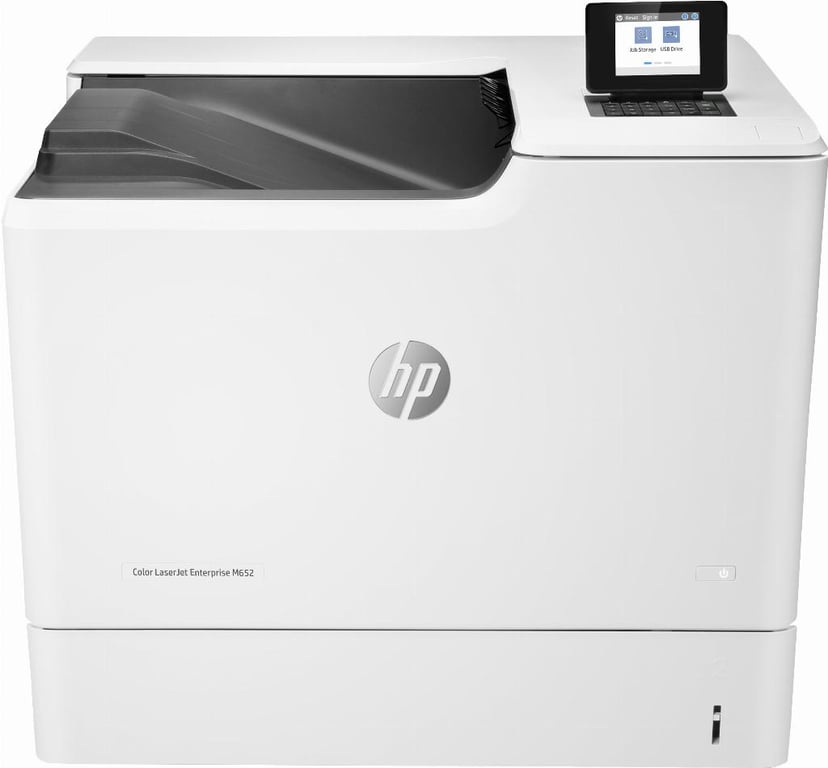 HP Color LaserJet Enterprise M652dn, Impresión
