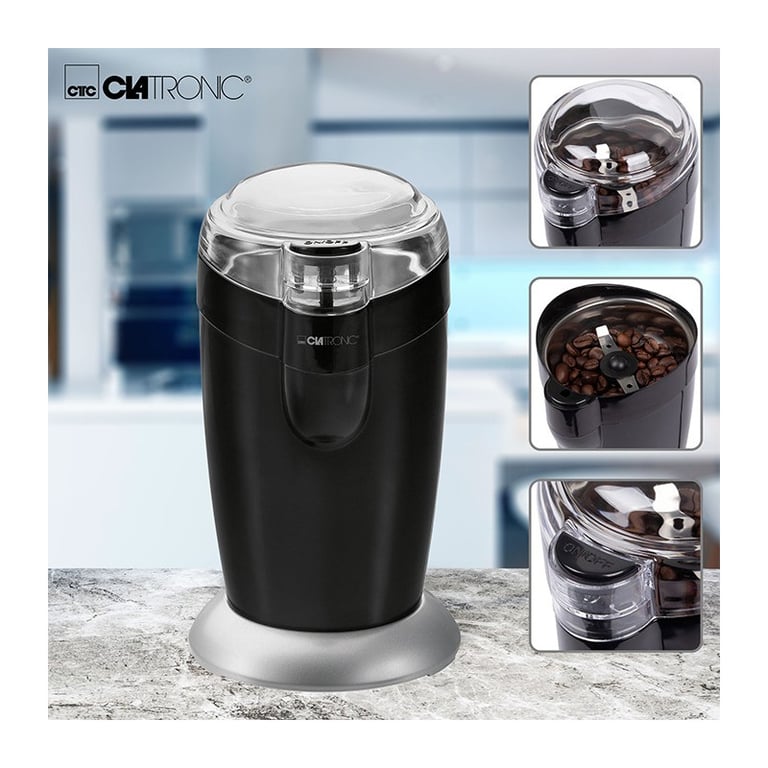 Moulin à café Clatronic KSW 3306 - vue 6