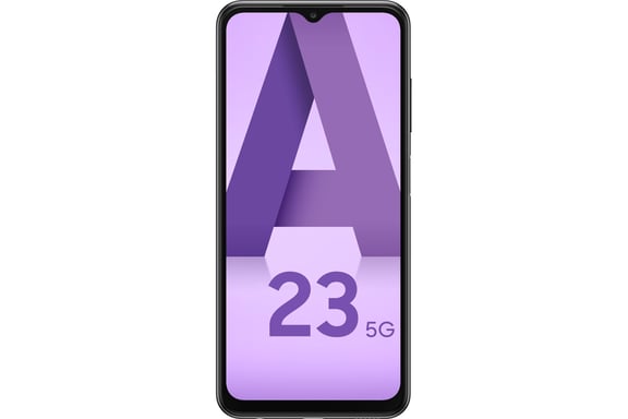 Galaxy A23 (5G) 64G, Noir, débloqué