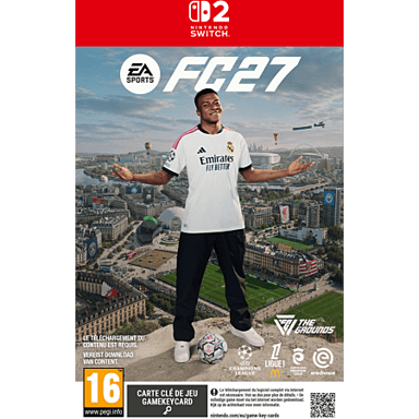 EA Sports FC 27 (SWITCH 2)