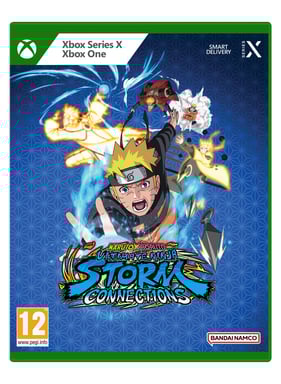 BANDAI NAMCO Entertainment NARUTO X BORUTO Ultimate Ninja STORM CONNECTIONS Estándar Xbox One/Xbox Series X