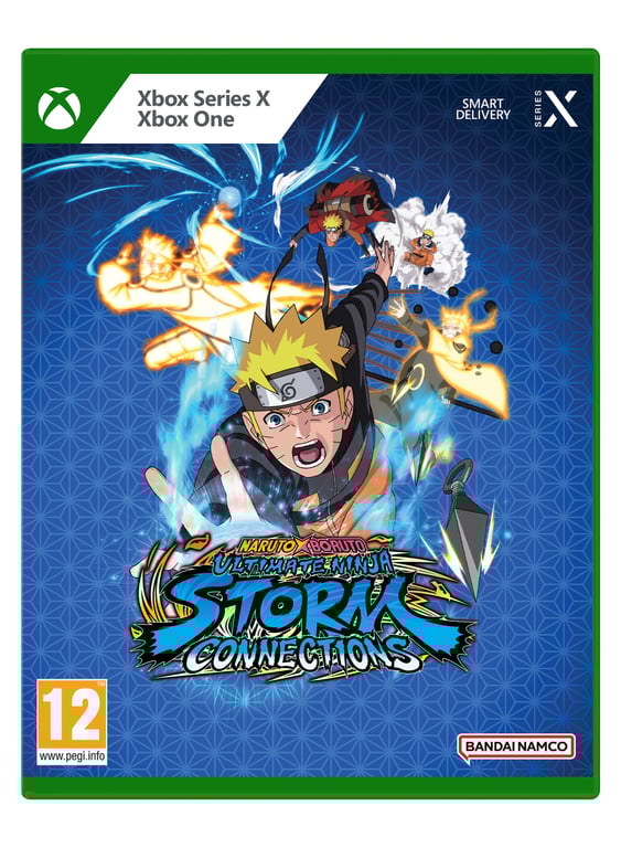 NARUTO X BORUTO Ultimate Ninja STORM CONNECTIONS - vue 2