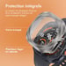 imoshion Coque rigide à couverture complète pour Samsung Galaxy Watch Ultra 2 (2026) - Titanium Gray