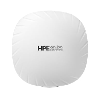HPE Aruba Networking AP-535 (RW) Dual Radio 4x4 802.11ax Internal Antennas Unified Campus AP
