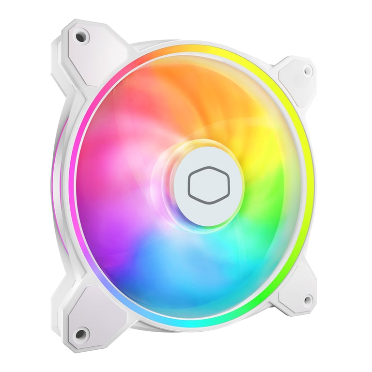 Cooler Master MasterFan MF140 Halo 2 Edition - vue 2