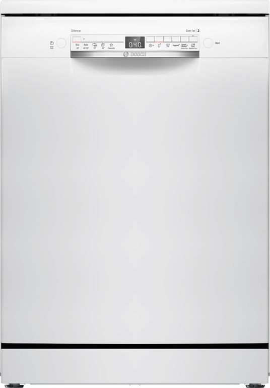 BOSCH Lave vaisselle 60 cm 13 couverts 46 db SMS2HTW03F - vue 6