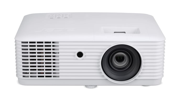 Acer HL6810ATV Projecteur à focale standard 4000 ANSI lumens DLP UHD 4K (3840x2160) Blanc - Neuf Blanc - vue 4