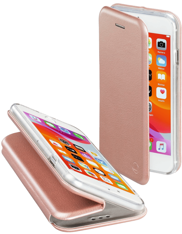 Etui portefeuille Curve pour Apple iPhone SE 2020