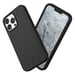 RhinoShield Coque Compatible avec [iPhone 13 Pro Max] SolidSuit - Housse Fine avec Technologie Absorption des Chocs & Finition Premium - Métal brossé
