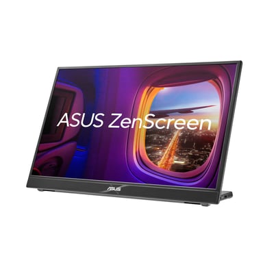 ASUS ZenScreen MB16QHG monitor PC a schermo piatto 40,6 cm (16'') 2560 x 1600 pixel WQXGA LCD Nero