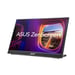 ASUS ZenScreen MB16QHG monitor PC a schermo piatto 40,6 cm (16'') 2560 x 1600 pixel WQXGA LCD Nero