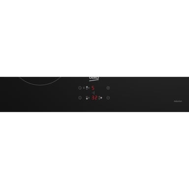 Beko Plaque à induction HII 63405 MT Noir - vue 9