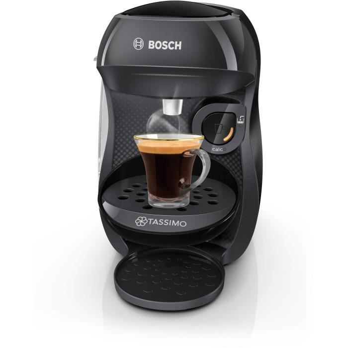 Machine à café Tassimo Happy + 3 packs de T Discs BOSCH TAS102EC3 - vue 4
