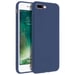 Cover per iPhone 7 Plus / 8 Plus Soft Touch Silicone Gel Morbido