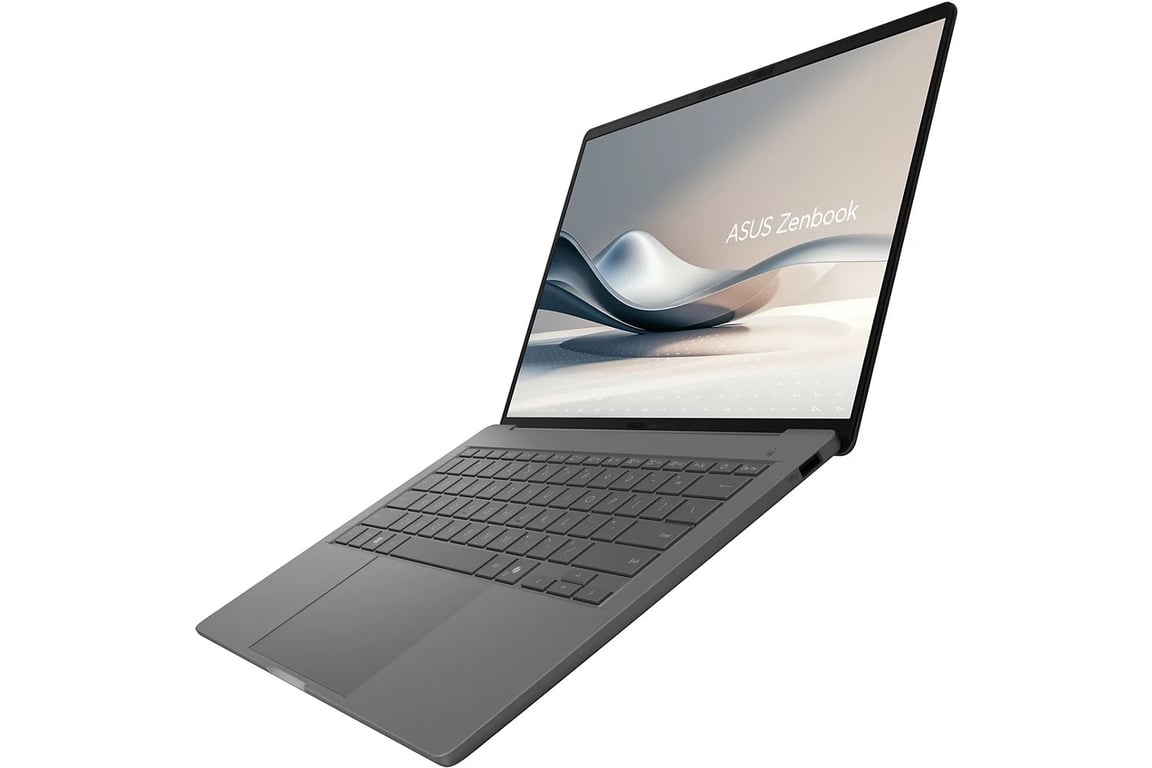 Ordinateur portable Zenbook UX3407RA DRQD031W Copilot+ - vue 4