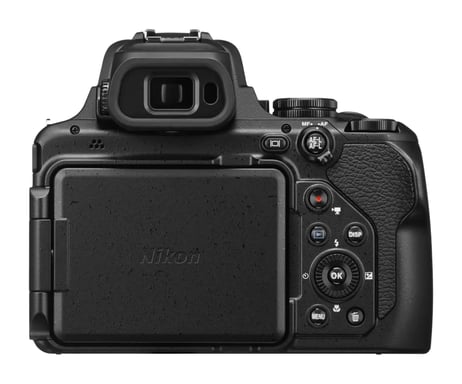 Nikon COOLPIX P1100 1/2.3'' Appareil-photo compact 16 MP CMOS 4608 x 2592 pixels Noir