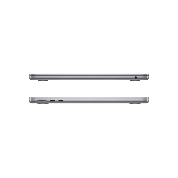 MacBook Air M2 (2022) 13.6', 3.5 GHz 512 Go 8 Go  Apple GPU 8, Gris sidéral - QWERTY - Espagnol