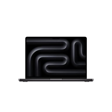 Macbook Pro M5 (2025) 14', 512 GB 16 GB CPU 10 Apple GPU 10, Nero siderale - AZERTY