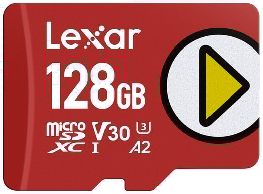 Lexar 0000000933080 128 GB MicroSDXC UHS-I Clase 10