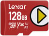 128GB PLAY MICROSDXC UHS-I . CARD
