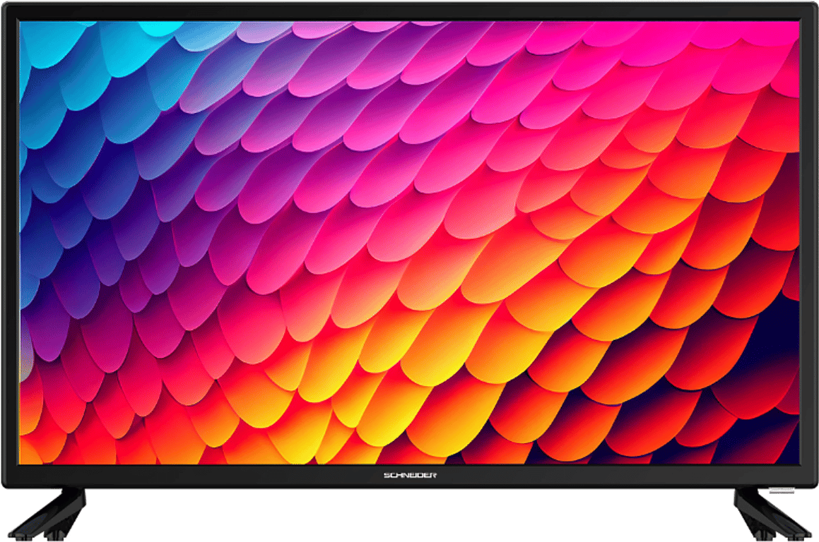 TV LED Schneider GMSC24V100 24 - vue 4